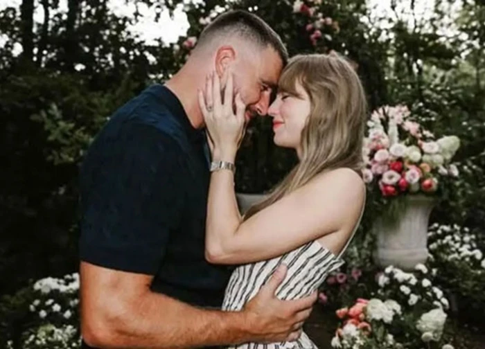 Chấn động giới thể thao: Ngôi sao bóng chày Travis Kelce đính hôn với Taylor Swift