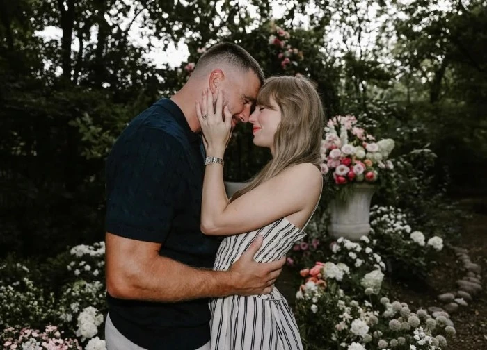 Chấn động nửa đêm: Taylor Swift chính thức thông báo lấy chồng!