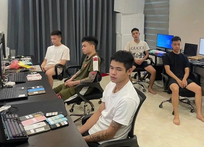 Chặt đứt đường dây cho vay lãi nặng với số tiền giao dịch gần 44 tỷ đồng