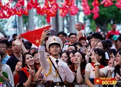 'Cháy vé' tàu Nha Trang, Vinh đi Hà Nội xem diễu binh dịp 2/9