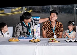 Chia tay khán giả 'Bố ơi mình đi đâu thế?' trong nước mắt