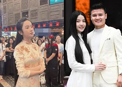 Chu Thanh Huyền muốn sinh thêm, Quang Hải nói 1 câu, fan "đứng hình"