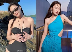 Chung Hân Đồng ở tuổi 44: Đẹp hoàn hảo khi diện áo tắm, nắm chục triệu USD