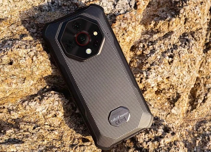 Smartphone 'nồi đồng cối đá', RAM 8 GB, pin10.360mAh, giá hơn 7 triệu đồng
