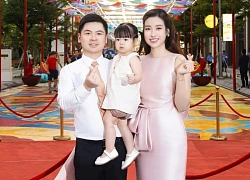 Con gái Hoa hậu Đỗ Mỹ Linh đích thị "tiểu thư trong truyền thuyết", nói 1 câu khiến cả trăm nghìn người bật cười