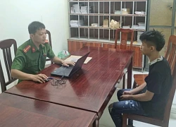 Công an xã bắt nhóm đối tượng gây vụ cướp táo tợn ở Phú Thọ