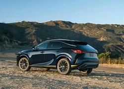 Crossover hạng sang Lexus RX sẽ có thêm phiên bản plug-in hybrid với mức giá rẻ hơn