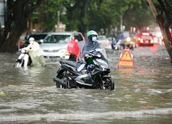 Cục CSGT khuyến cáo khẩn trước giờ bão số 5 Kajiki đổ bộ vào đất liền