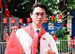 Dàn sao tại buổi sơ duyệt Đại lễ 2/9: Tăng Duy Tân - Thanh Sơn háo hức, Đỗ Mỹ Linh ghi điểm vì một hành động