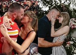Dòng chú thích bí ẩn dưới bài đăng cầu hôn của Taylor Swift: "Cô tiếng Anh, thầy thể dục" là gì?