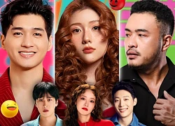 'Em xinh tinh quái' ra mắt phiên bản lồng tiếng siêu lầy với sự góp giọng của Uyển Ân, Ma Ran Đô và Chị Phiến