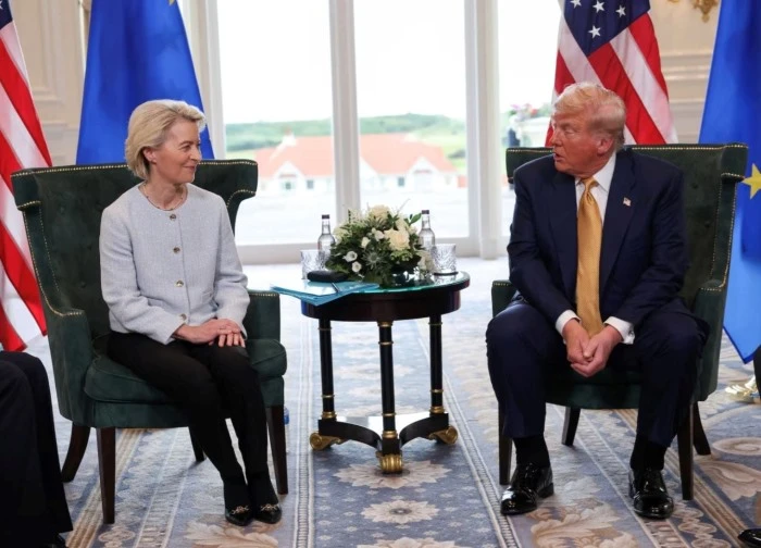 EU thách thức Mỹ: 'Chủ quyền kỹ thuật số không thể mặc cả'