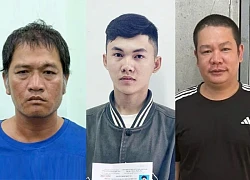 Tây Ninh: Bắt hàng loạt đối tượng trốn truy nã nguy hiểm