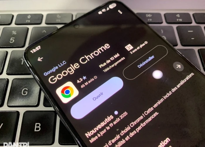 Google Chrome: Khi chế độ "ẩn danh" cũng không còn riêng tư
