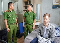 Hé lộ điểm cất giấu vàng của nghi phạm người nước ngoài sau khi cướp tiệm PNJ