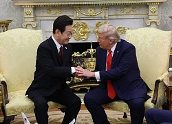 Hé lộ món quà Tổng thống Hàn Quốc tặng Tổng thống Donald Trump