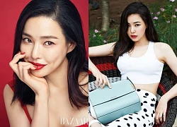 Hoa hậu đẹp nhất Hàn Quốc: Tuổi 42 vẫn là huyền thoại nhan sắc, hạnh phúc