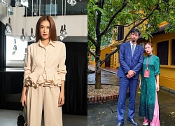 Hoàng Thùy Linh: Bất ngờ xuất hiện cùng Đen Vâu, nghi vấn &#8220;lộ diện&#8221; sau sinh đôi