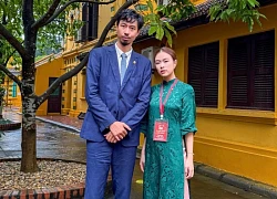 Hoàng Thuỳ Linh công khai xuất hiện bên Đen Vâu