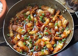 Hôm nay nấu gì: Bữa cơm ngày mưa nhìn quá hấp dẫn