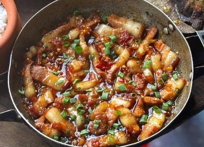 Hôm nay nấu gì: Bữa cơm ngày mưa nhìn quá hấp dẫn
