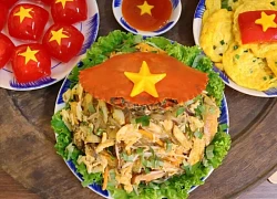 Hôm nay nấu gì: Cơm tối ngon miệng, bắt mắt