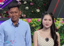 'Hot girl' văn phòng 'đốn tim' chàng trai bằng điệu nhảy cuốn hút trên show hẹn hò