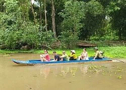 Khu du lịch sinh thái Mùa Xuân - điểm đến hoang sơ, yên bình ở Cần Thơ