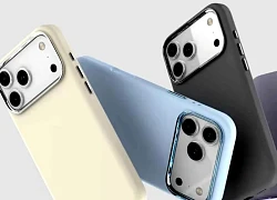 iPhone 17 Air - siêu phẩm có sức mạnh ngang ngửa 17 Pro Max sắp ra mắt