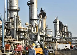 Iran: Sản lượng dầu thô đạt mức cao nhất trong 7 năm rưỡi qua