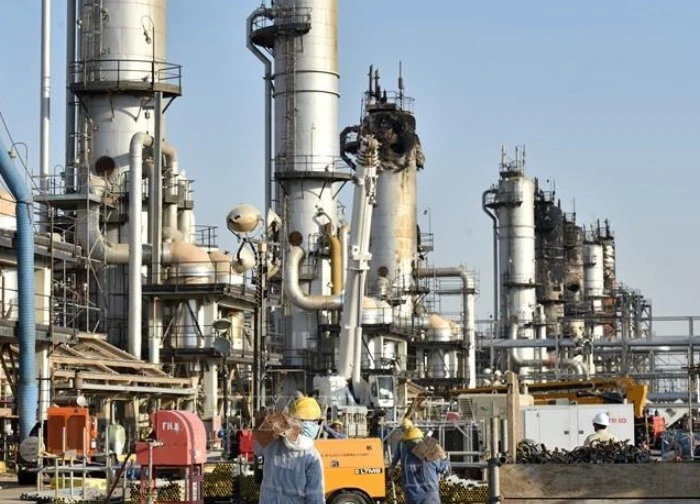 Iran: Sản lượng dầu thô đạt mức cao nhất trong 7 năm rưỡi qua