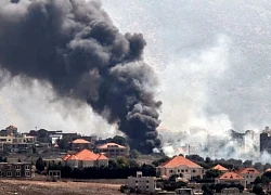 Israel đặt điều kiện rút quân khỏi Nam Liban