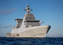 Israel - Mắt xích công nghệ giúp Mỹ giữ thế thượng phong trên đại dương