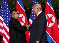 Khả năng diễn ra cuộc gặp lãnh đạo Mỹ - Triều Tiên tại APEC ở Hàn Quốc