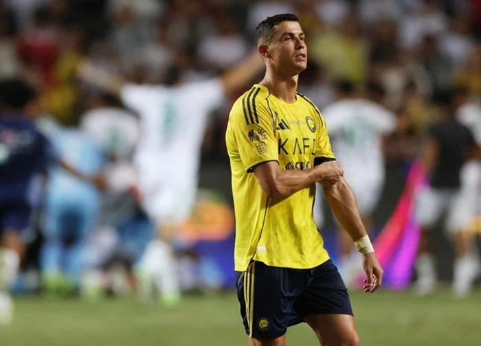 Khi Ronaldo cũng biết đau