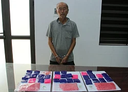 Khởi tố đối tượng mua bán trái phép 6.000 viên ma tuý tổng hợp