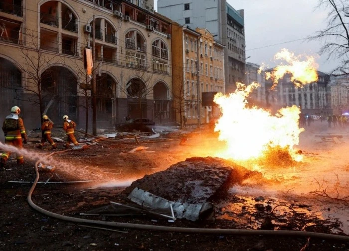 Khủng hoảng năng lượng Ukraine: Nga gây áp lực, Mỹ có cứu nguy?