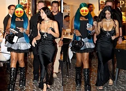 Kim Kardashian hứng "gạch đá" vì để con gái làm 1 chuyện ở tuổi 12