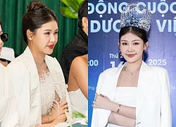 Lê Âu Ngân Anh làm giám khảo vừa nói 1 câu đã gây tranh cãi, fan phán câu sốc!
