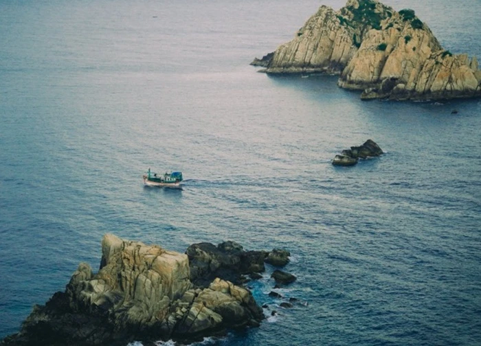 Loạt bãi biển đẹp của vùng duyên hải Nam Trung Bộ được các thành viên Check in Vietnam review