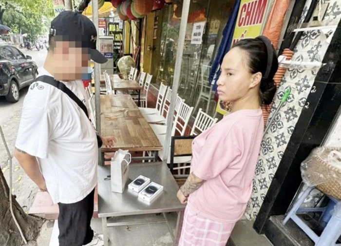 Mang thai được hoãn xét xử, nữ quái tiếp tục đi gây án