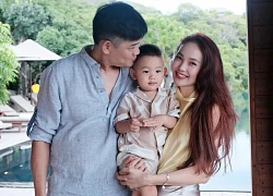 Minh Hằng tổ chức sinh nhật cho quý tử ở resort 1 tỷ đồng/3 đêm, diện mạo của ông xã đại gia gây chú ý
