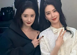 Mối quan hệ của Dương Mịch - Lưu Thi Thi tiếp tục rạn nứt?