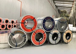 Mỹ áp thuế chống bán phá giá đối với thép chống ăn mòn từ 10 quốc gia
