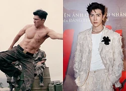 Mỹ nam 6 múi cao 1m78 hot nhất phim 'Mưa đỏ' là ai?