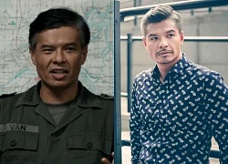 Mỹ nam bị ghét nhất Mưa Đỏ: Nói 6 thứ tiếng cực đỉnh, nét đẹp lai Tây hiếm có khó tìm