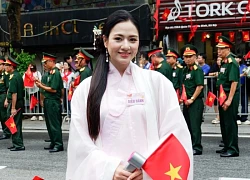 Mỹ nhân xinh nhất Sơ duyệt A80: Ăn gì mà đẹp dữ dội, ảnh cận mặt cam thường còn mê hơn