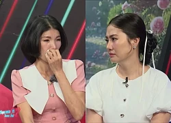 Ngọc Lan khóc nghẹn trước hoàn cảnh của mẹ đơn thân tham gia hẹn hò