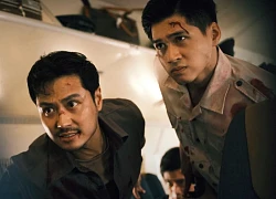 Ngột ngạt, căng thẳng như chỉ mành treo chuông: 'Tử chiến trên không' tung loạt poster nhân vật khiến người xem nghẹt thở