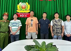 Người đàn ông Hàn Quốc có 12 tiền án cầm đầu đường dây mại dâm ở TPHCM
